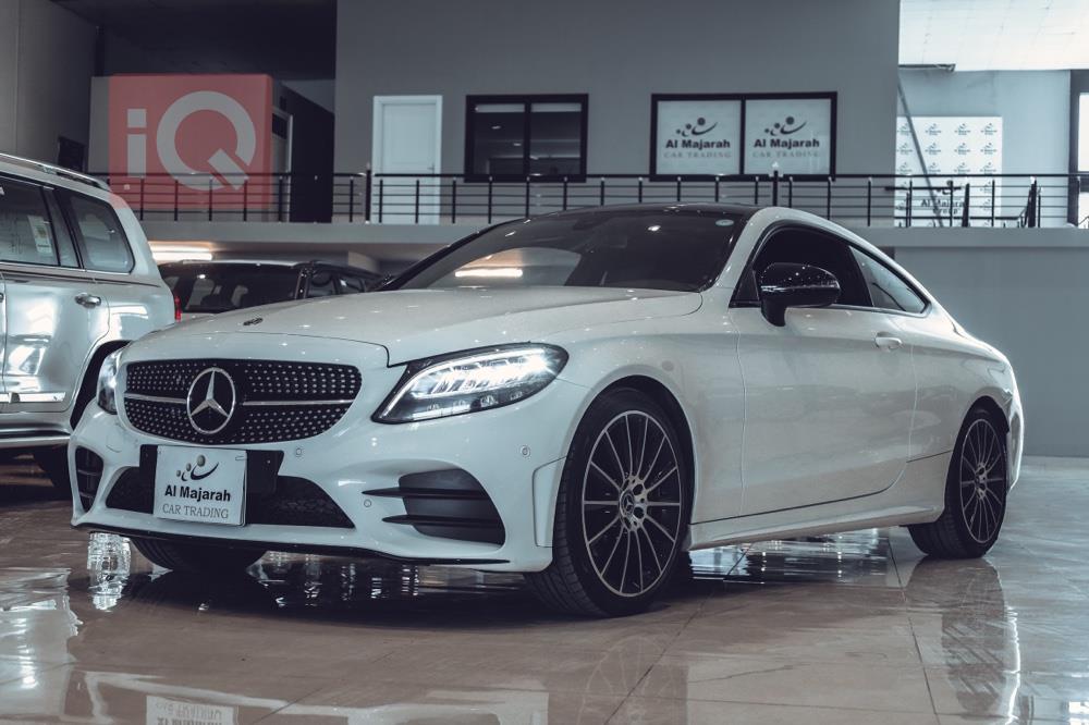 مێرسێدس بێنز C-Class